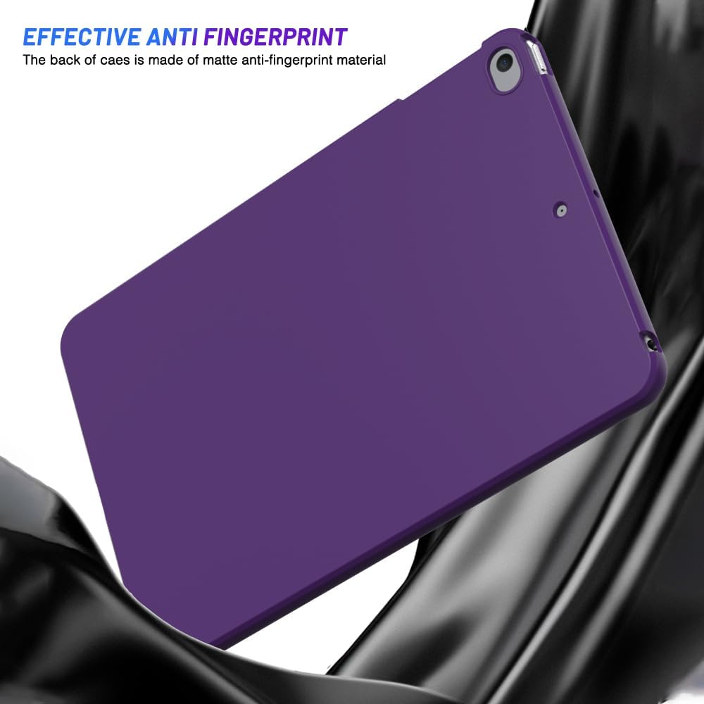 WOGROO 5 2019/Mini 4 2015 (5th/4th 7.9 inch), 5th/4th Case for iPad mini Generation Slim Design Soft TPU Protective