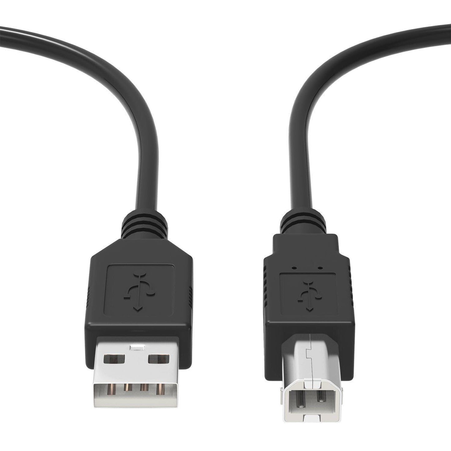 Marg (3.3FT 1M) A526 C4280 C5280 / USB Cable PC Laptop Data Sync Transfer Cord for HP Photosmart All-in-One Printer