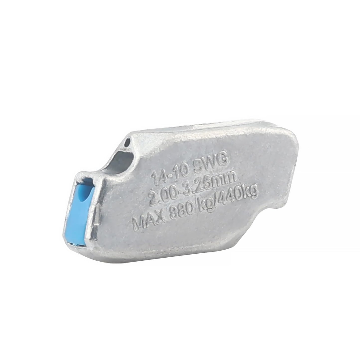 Kolasina 14-10ga. - 100ct. Jug Wire Joiner Suitable for Connecting 14-10 Gauge Wire, Applicable in Agriculture, Electric Power, and Construction Fields.