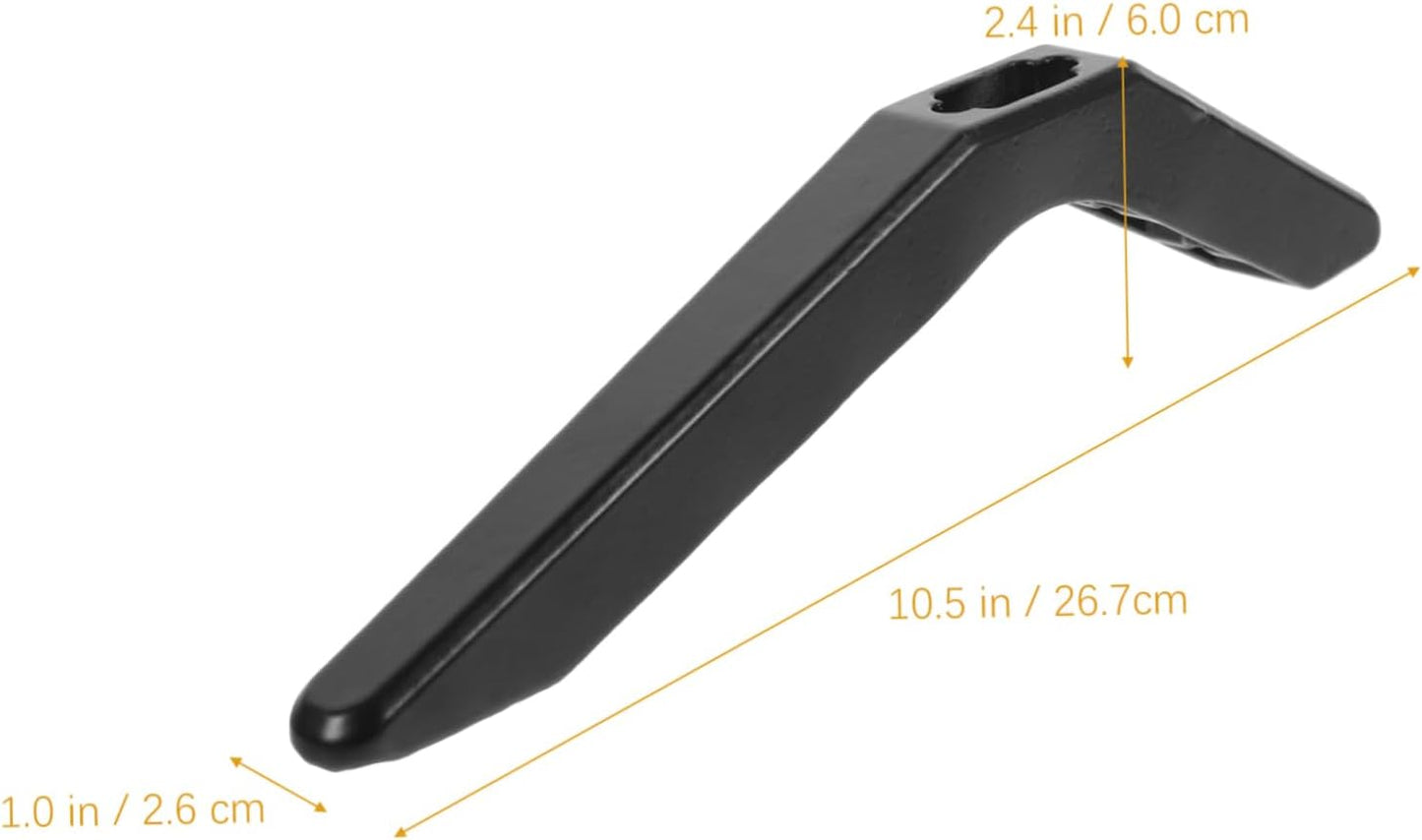 Alipis Sturdy TV Stand Base - Easy to Install Support Bracket by