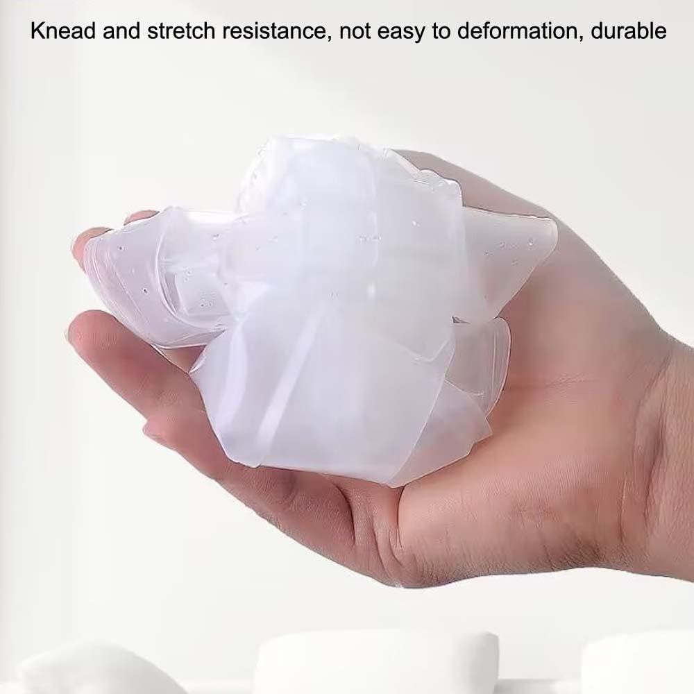 ANRACHEL 104/107 Universal Clear Desktop Computer Keyboard Protection Skin Protector Cover for PC Keys Standard