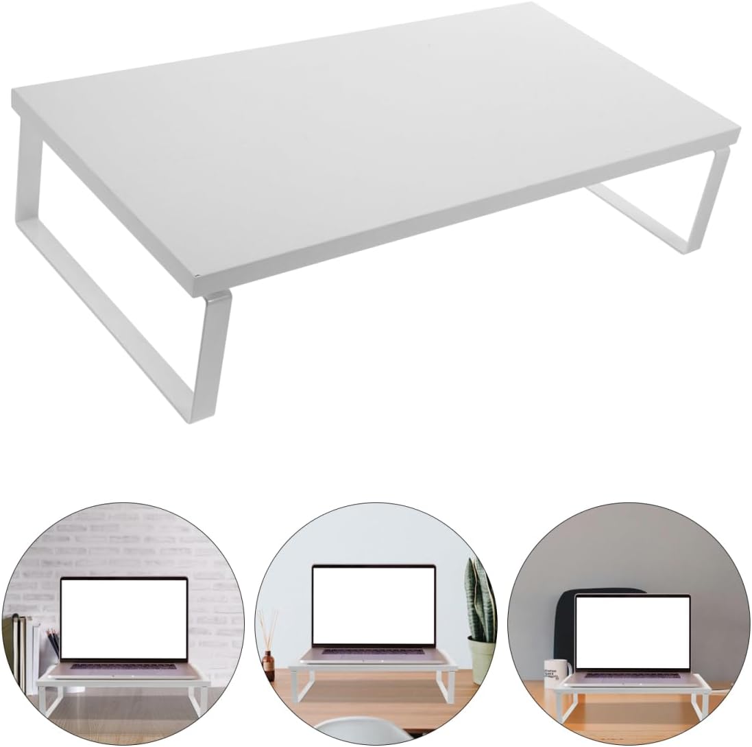 15.75X7.87X3.14 Inch ARTIBETTER Monitor Stand Riser for Desk with Storage Space Computer Monitor Lift Ergonomic Viewing