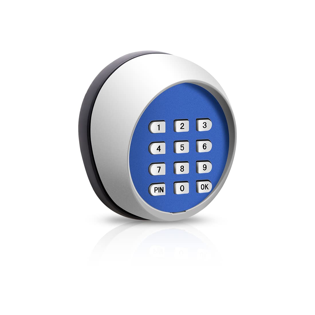 TOPENS TKP3 Wireless Keypad Keyless Entry Keypad Digital Code Panel Security Control for Automatic Swing Sliding Gate Opener, Outdoor Remote Accessory