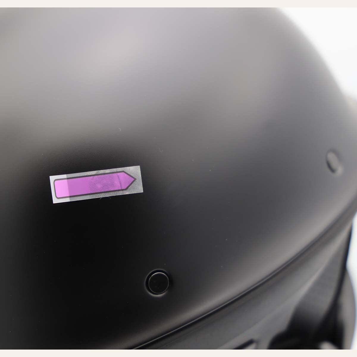 Bell Rogue Half Helmet (Matte Black - X-Large)