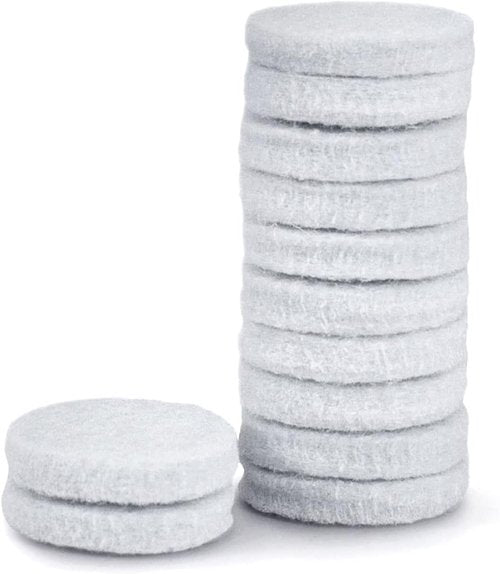 LEVOIT Air Purifier Core Mini | LV-H128 Aroma Pads - 12-Pack Essential Oil Replacement