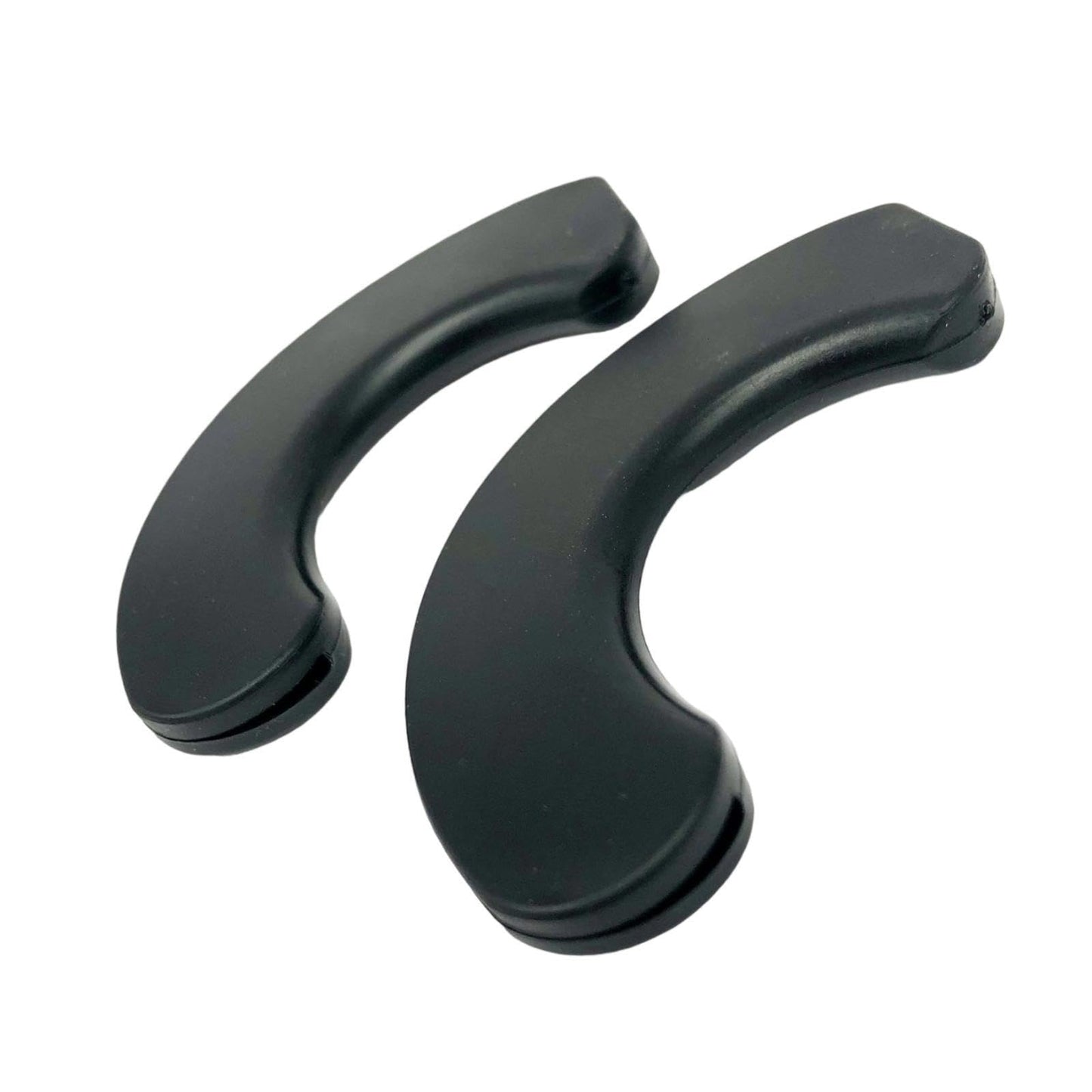Menolana 2Pcs Dumbbell Holder Protection Pads Shock Absorbing Cushion Shockproof Multifunctional Dumbbell Rack Mat for Home Gym Sports