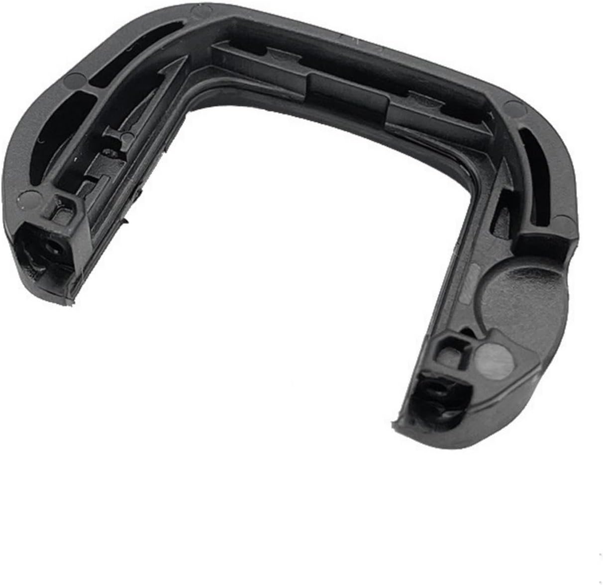 Zeizafa Replacement Camera Eyecup Eyepiece for Digital Cameras Improve the Comfort and Protection of Camera Viewfinder