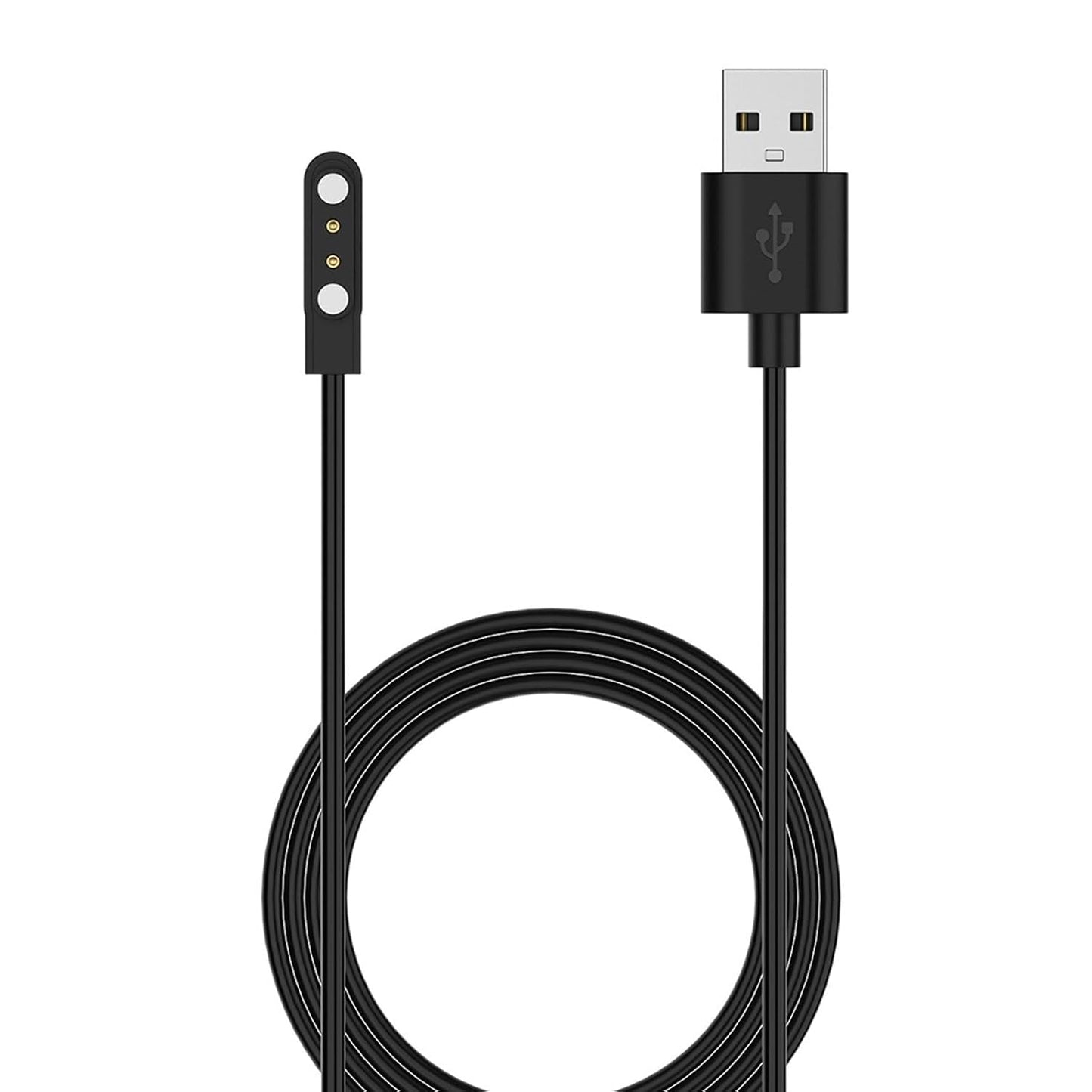 Arecobticy USB Charging Cable Dock Line Portable Watch Docking Station Cord Power Wire Portable Line