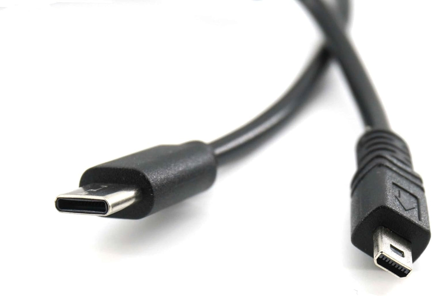 SOTHENG UC-E6 UC-E16 UC-E17 D3300,Coolpix S3700 15, 5FT USB C Cable Photo Data Transfer Charging Cord Cable for Nikon