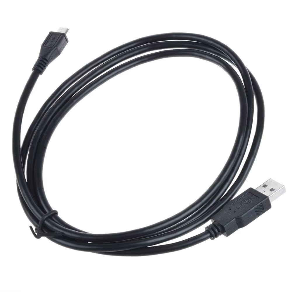 MDCGPower 2 IMW579-BLK-BB USB Cable Compatible with Altec Lansing Boom Jacket Bluetooth Speaker AS-is