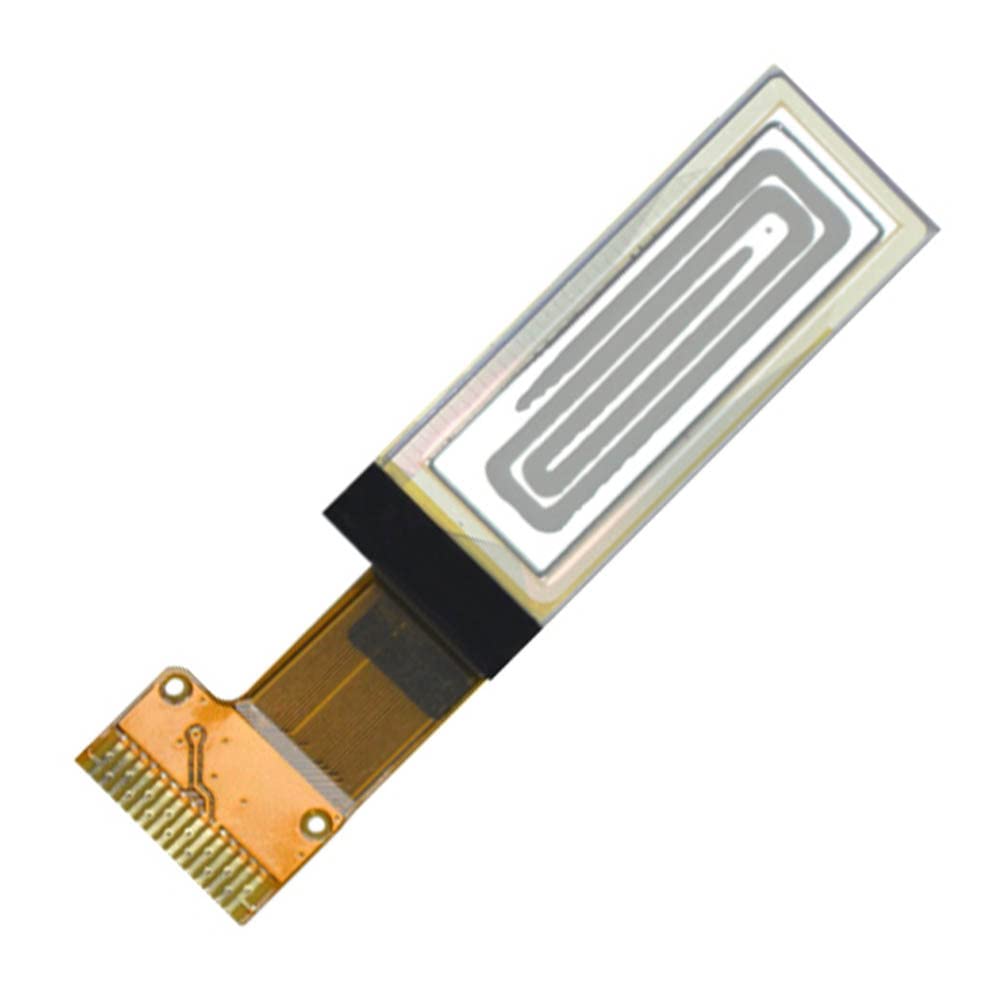 Senzooe 0.91 inch 128x32 15pin OLED screen resolution OLED display screen SPI (white)
