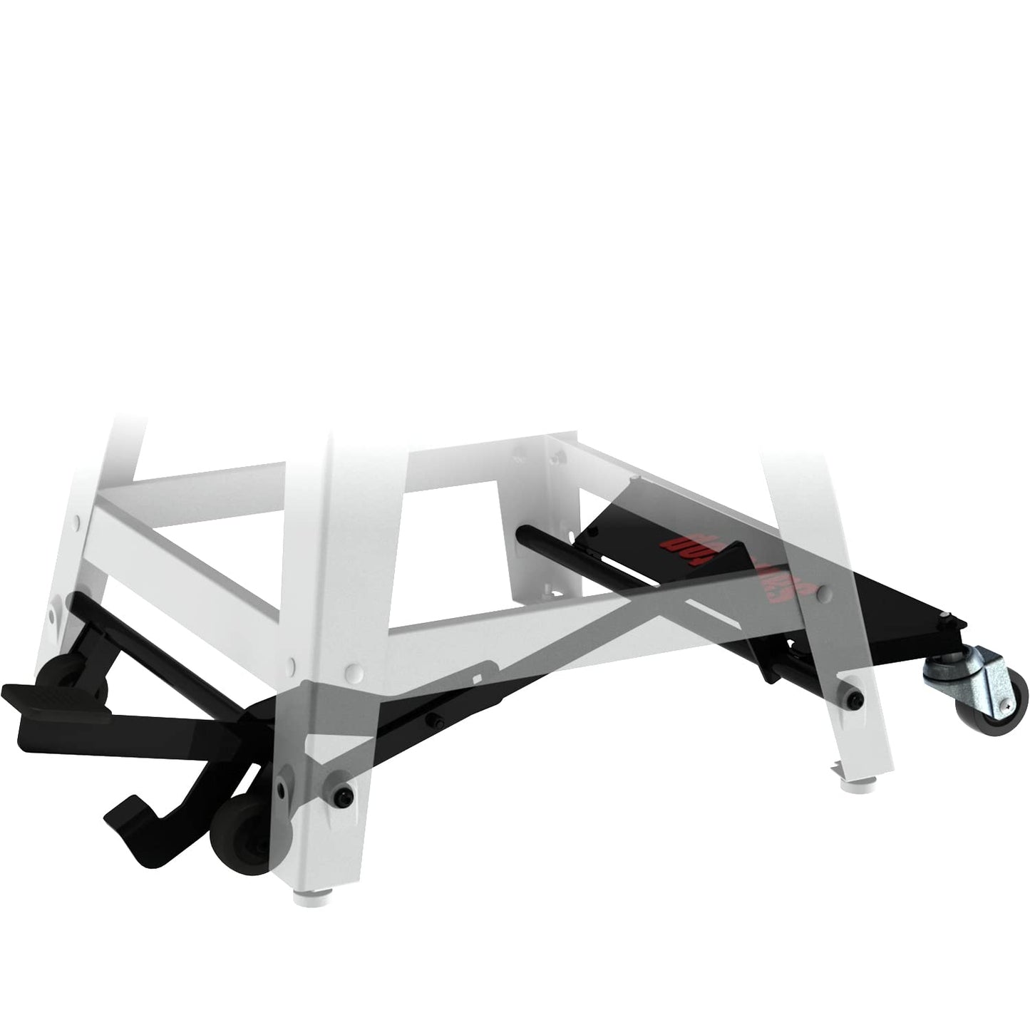 Contractor Saw Mobile Base