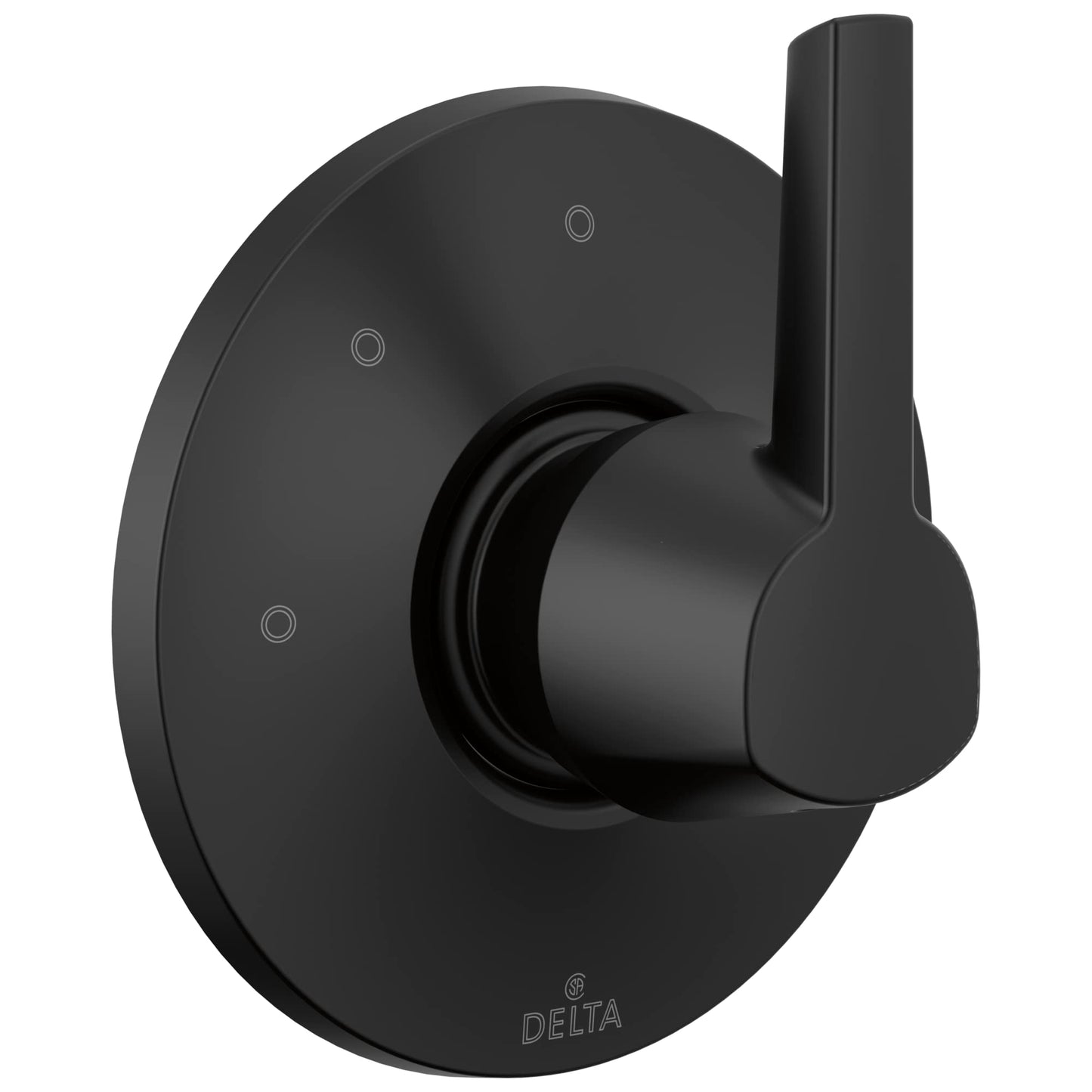 Delta Faucet T11871-BL Galeon Diverter, Matte Black