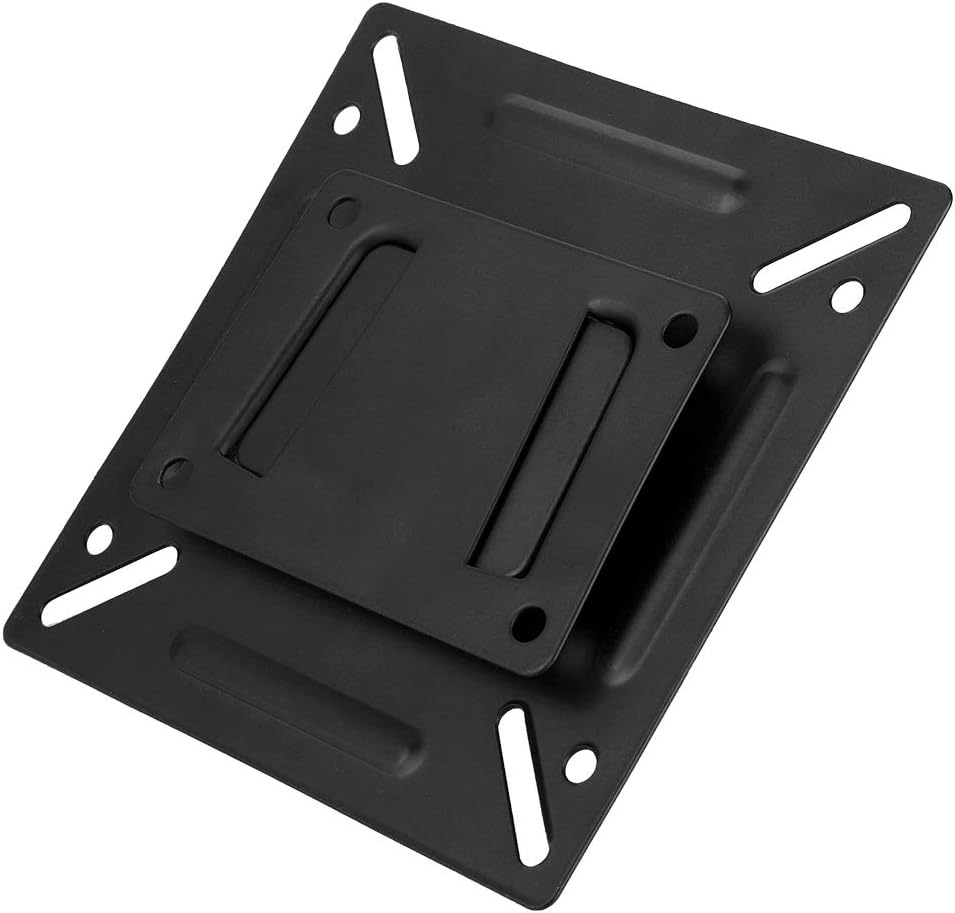 Luqeeg 14-32in Solid Support Wall TV Mount for LCD TV, Large Load, Easy Installation, Wide Compatibility, Exquisite
