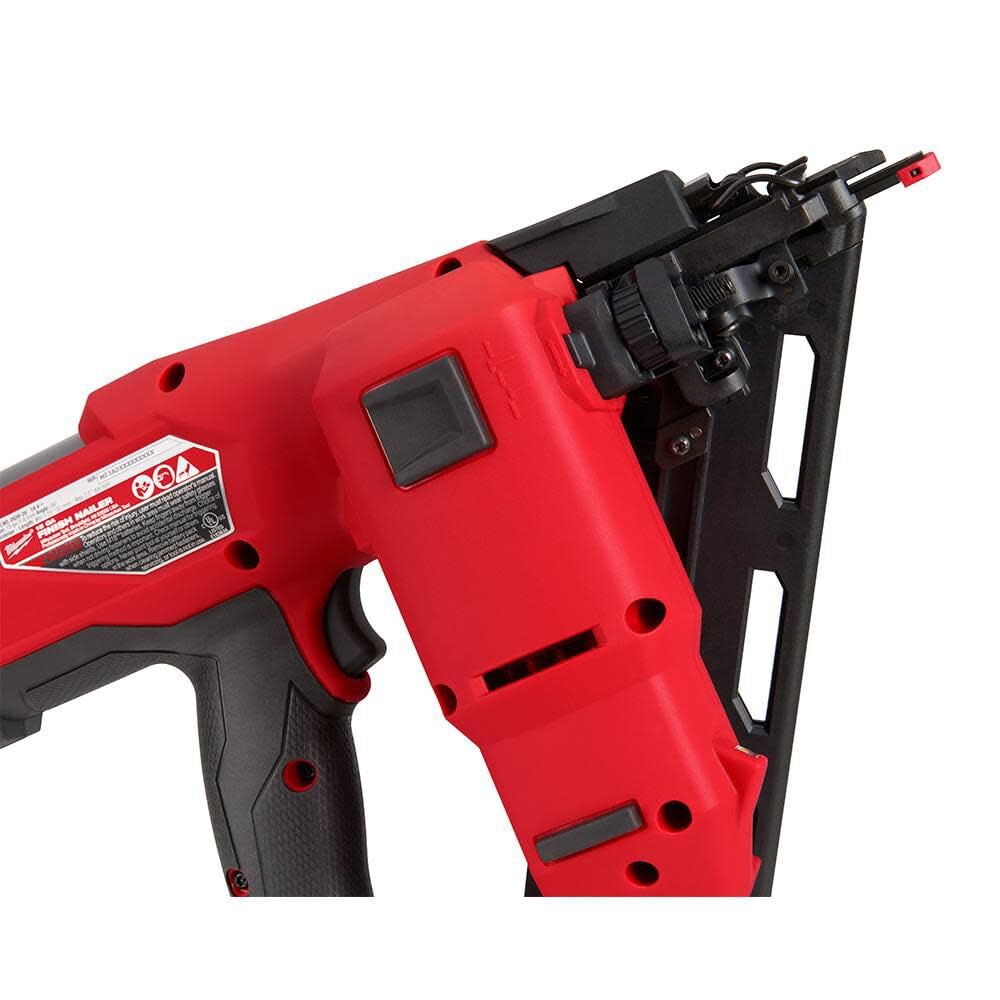Milwaukee Electric - M18 Fuel. 15 Gauge Finish Nailer