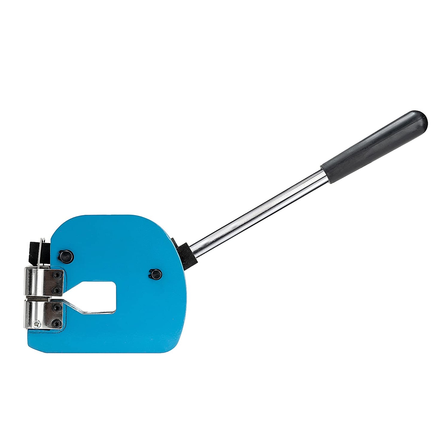 Globauto Metal Shrinker and Stretcher 2-IN-1 90mm Throat 18 Gauge Mild Steel 16 Gauge Aluminum Sheet Metal Bender