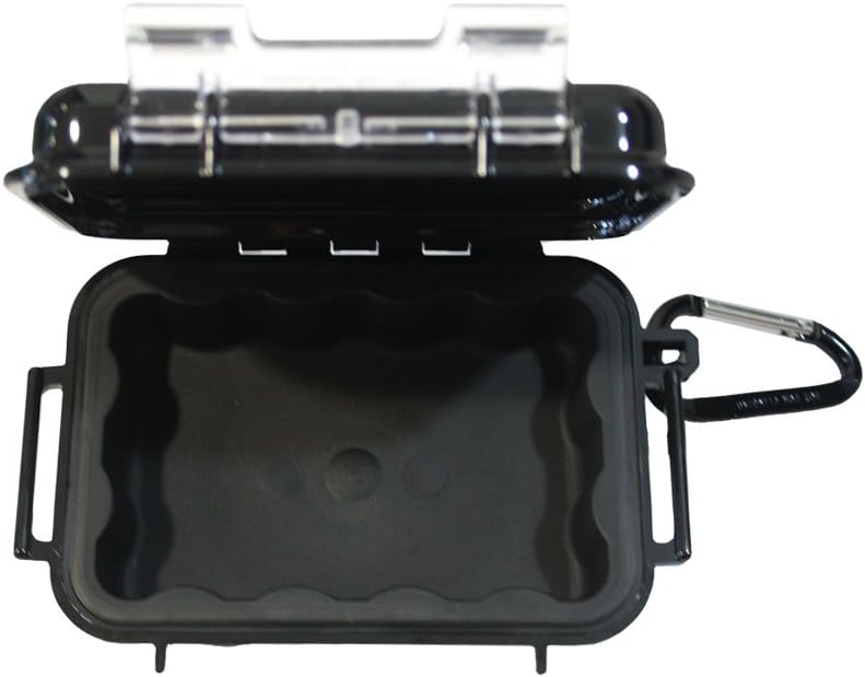 1010 Pelican Micro Case (Black)