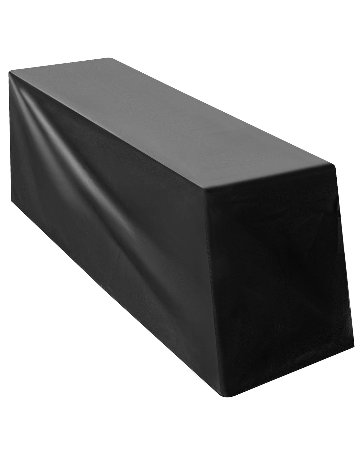 QWORK Weight Bench Protective Cover, Sit-up Board Cover, Durable Oxford Fabric, Waterproof, Prevent Pets