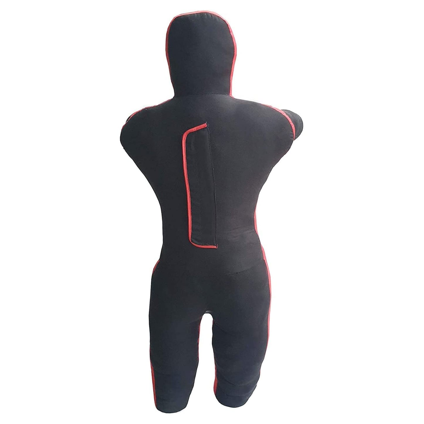 MatArts MMA Grappling Punching Dummy for Kids Combat Sports BJJ jiu Jitsu Judo Karate Taekwondo Wrestling Buddies Tackling and Boxing Dummies (47" / 4 Feet) - UNFILLED