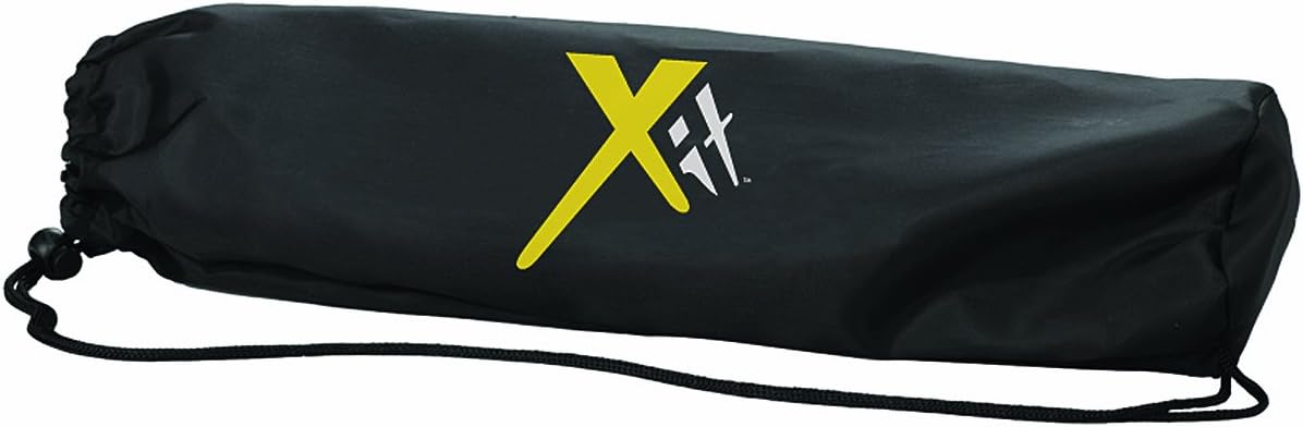 Xit 60-Inch Pro Series Full Size Tripod in Black