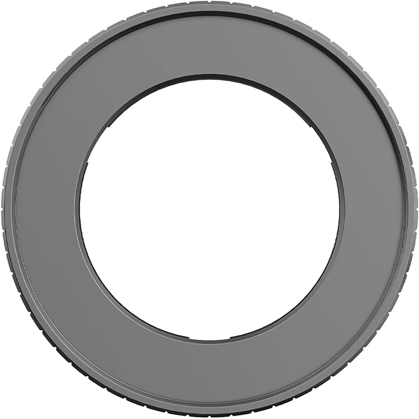 Generic 49mm 4 Lens Filter Adapter Ring for DJI Action Camera, Snap-On Filter Mount Adapter Compatible with ND/CPL/UV