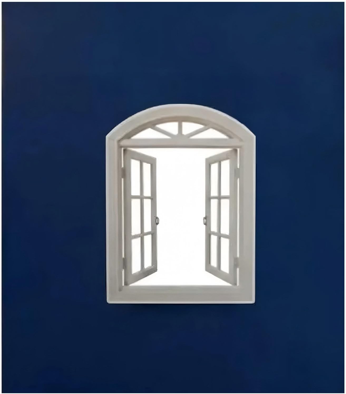 Generic (1, Creative Window Frame Photography Prop, Lightweight & Portable Photo Framing Prop, Classic Minimalist