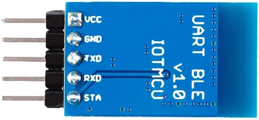 Rakstore KT6368A Communication 5.1/2.1 Bluetooth-Compatible Transparent Transmission Module Dual-Mode Serial Port Data