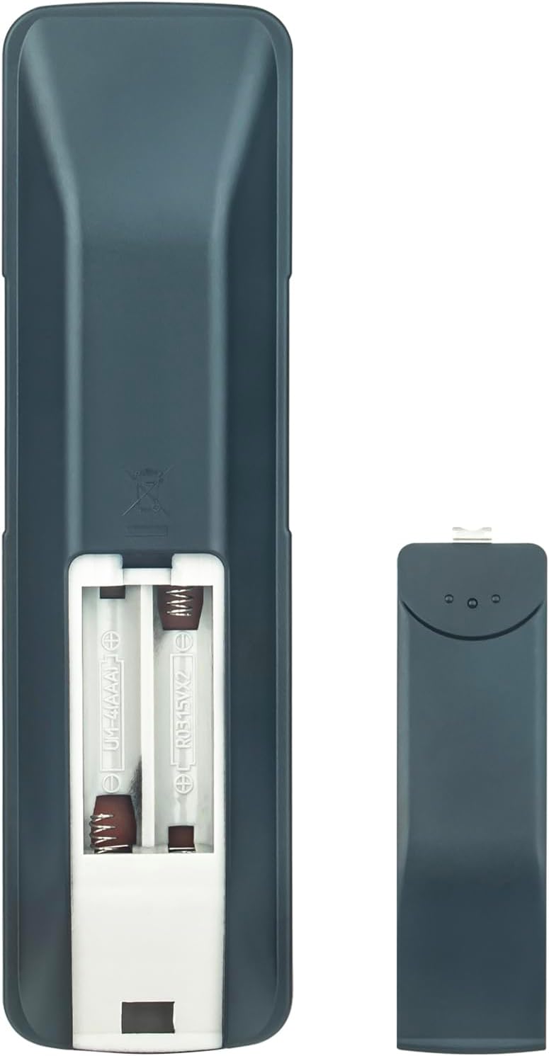 ECONTROLLY RCR192AB1 RT2870 RT2910 RT2760 RT2906 RT2770 RT2870A Replacement Remote Control Compatible for RCA Surround