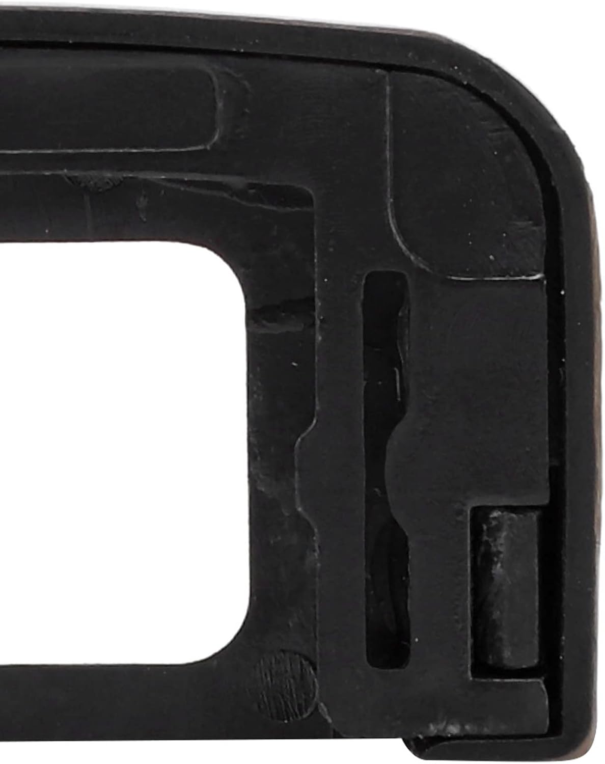 D3200 D3300 D3400 D5300 Dpofirs Rubber Viewfinder Eyecup for - Eye Protector with Gradienter & Cold Shoe Cover
