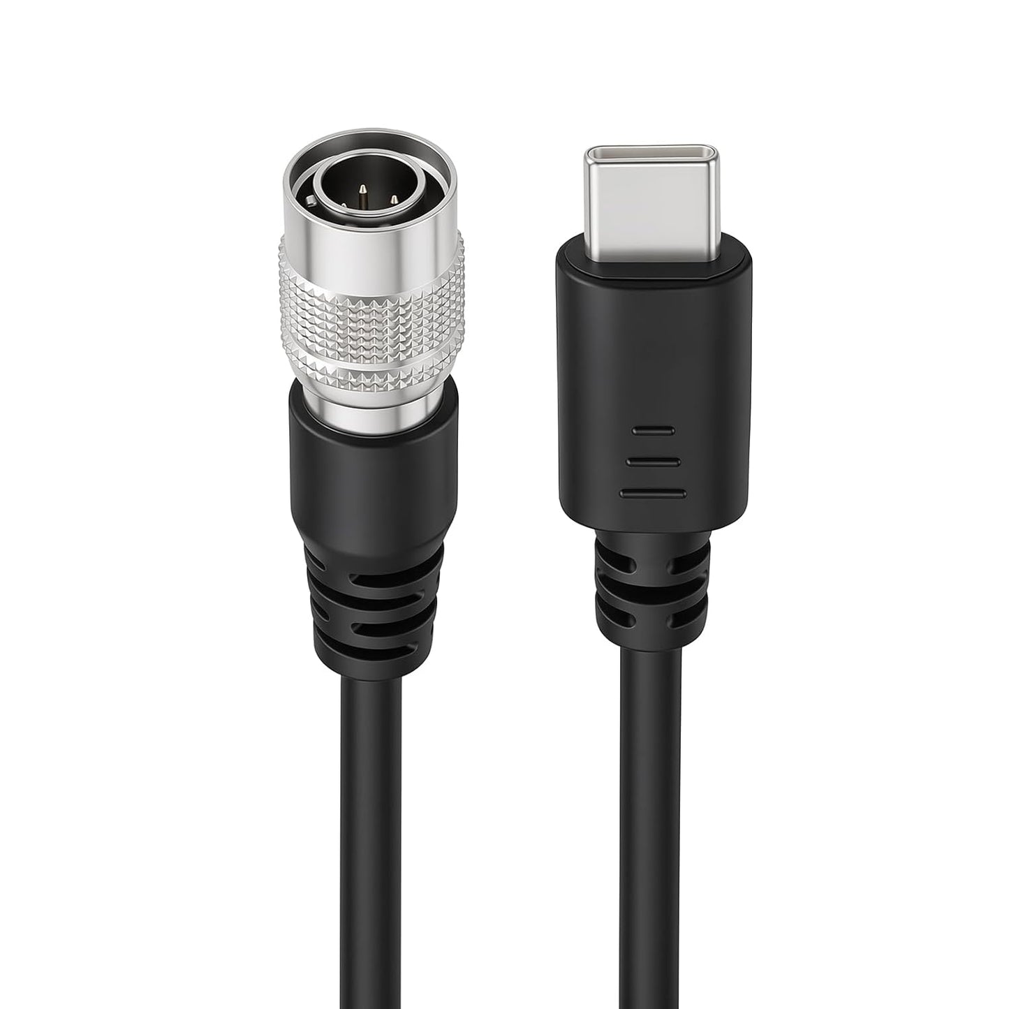 HangTon 12V 4 F4 F8 F8N PD Power Bank USB C to Hirose Pin Power Cable for Zoom Audio Recorder