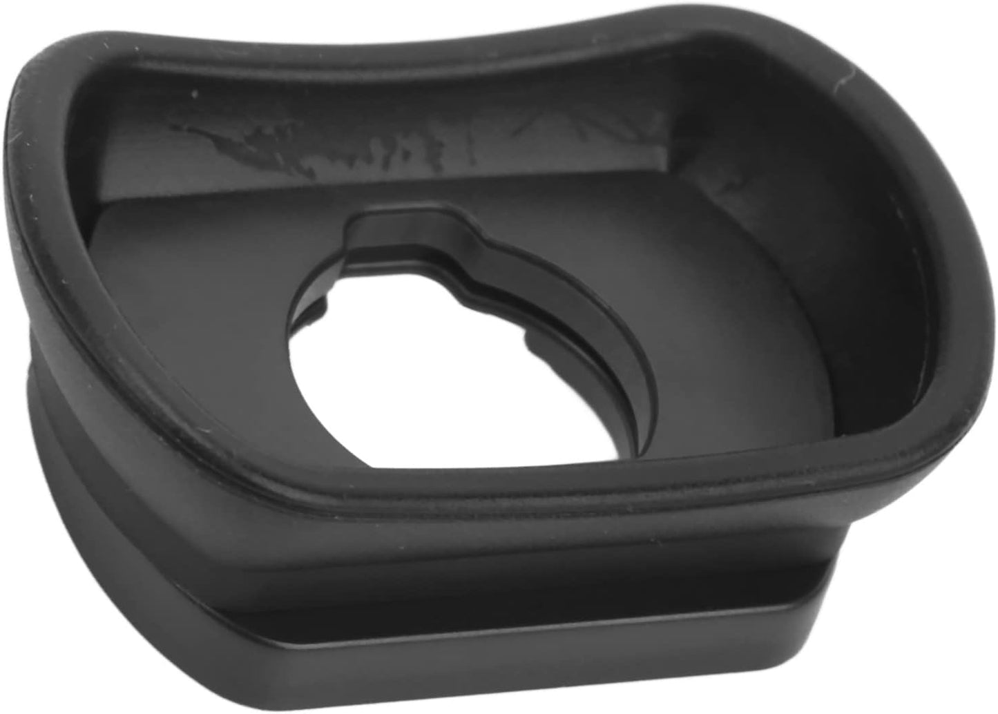 WIHFHGZ XT3 XT2 XH2 GFX100 Camera Eyecup Rubber Eye Cup for - Soft Protective Eyepiece, Light Blocking Design