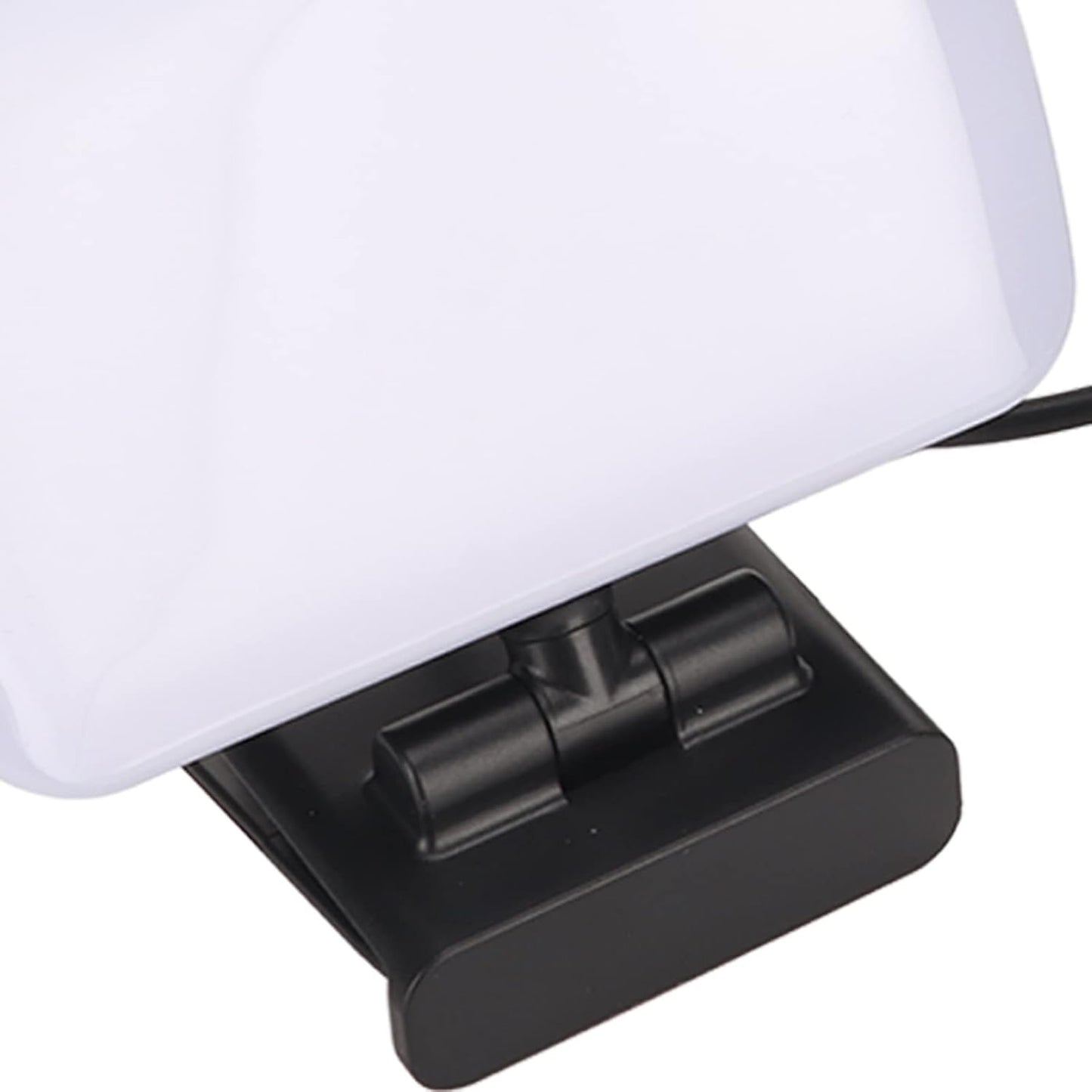 ChiweiJ 3 10 Dimming Webcam Light USB Powered Mini Video Light with Colors and Modes, Flexible Rotatable LED Light