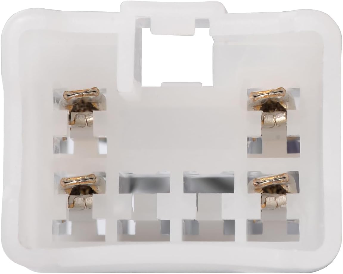 XE31 20Pin Car Radio Wire Harness ISO Connector Adapter - Radio Wire Harness with Speaker Power Harness and Steering