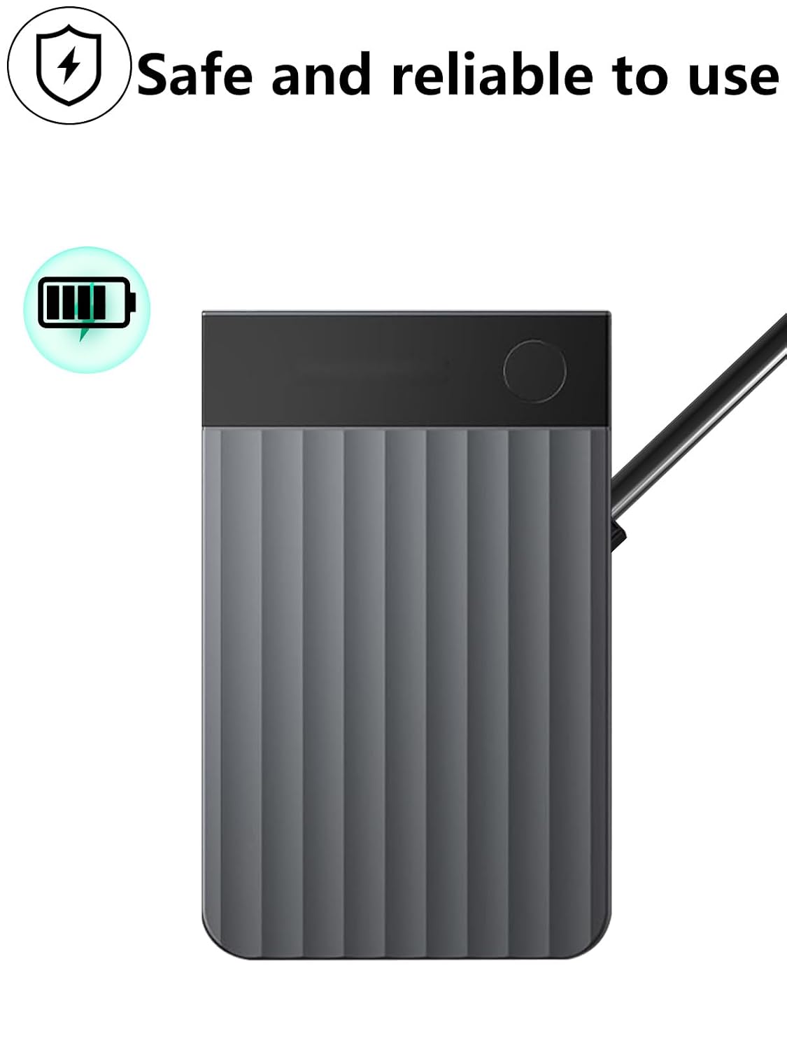 UYRUREL [2-Pack] 4 for Plaud Note Pro AI Voice Recorder Magnetic USB Charging Cable, Pin Cord Charger for AI Voice