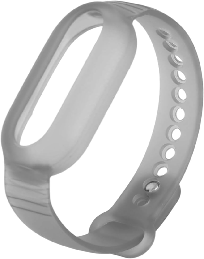 Fukaisu Wristband for NotePin, Adjustable Strap TPU Wristband for Plaud NotePin AI Voice Recorder Accessory