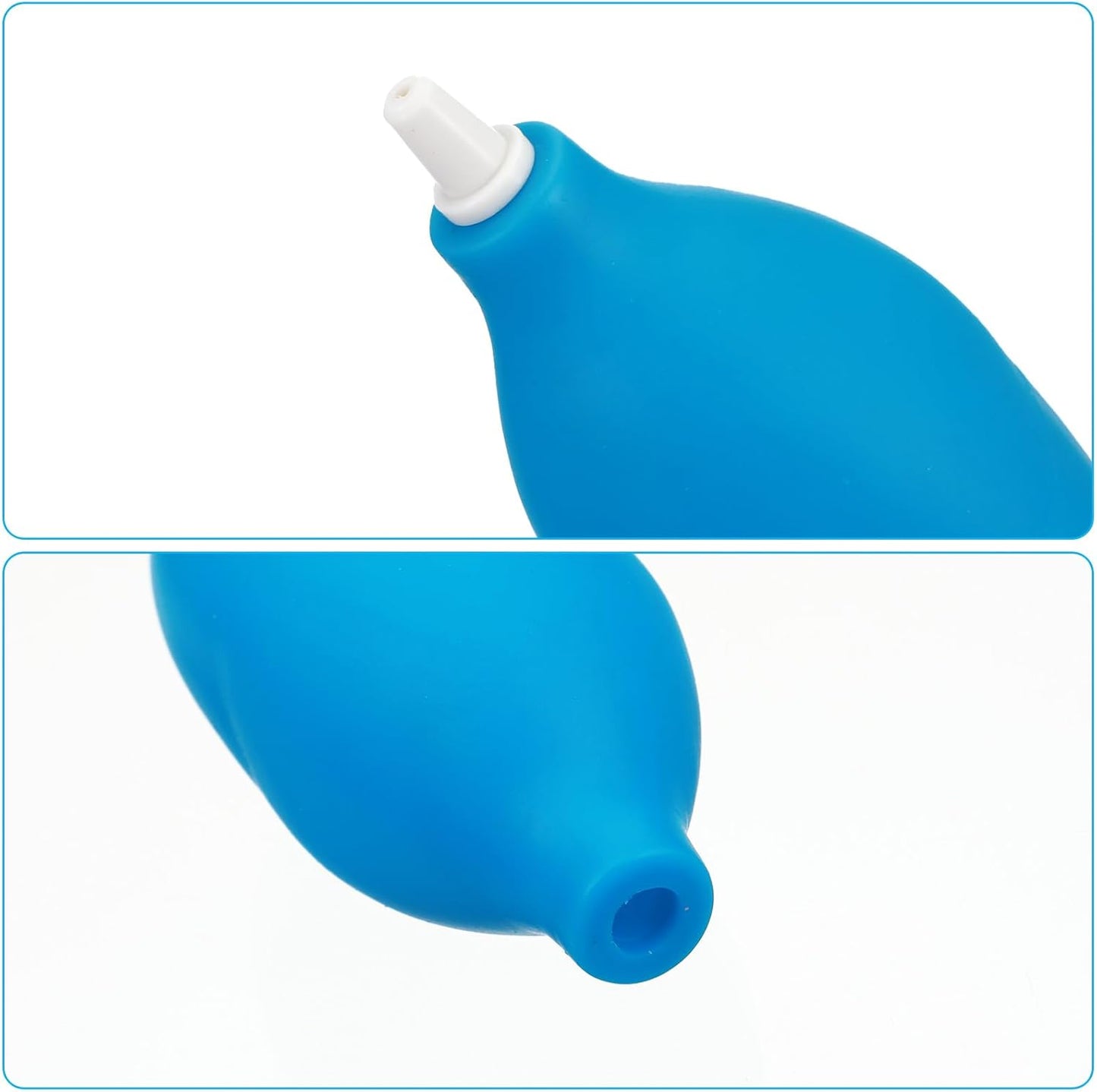 FdcLixuvol Air Duster, Camera Air Blower, Air Blower Dust Blaster for Lens, Keyboard, Watch Dust Cleaner Tool Coffee