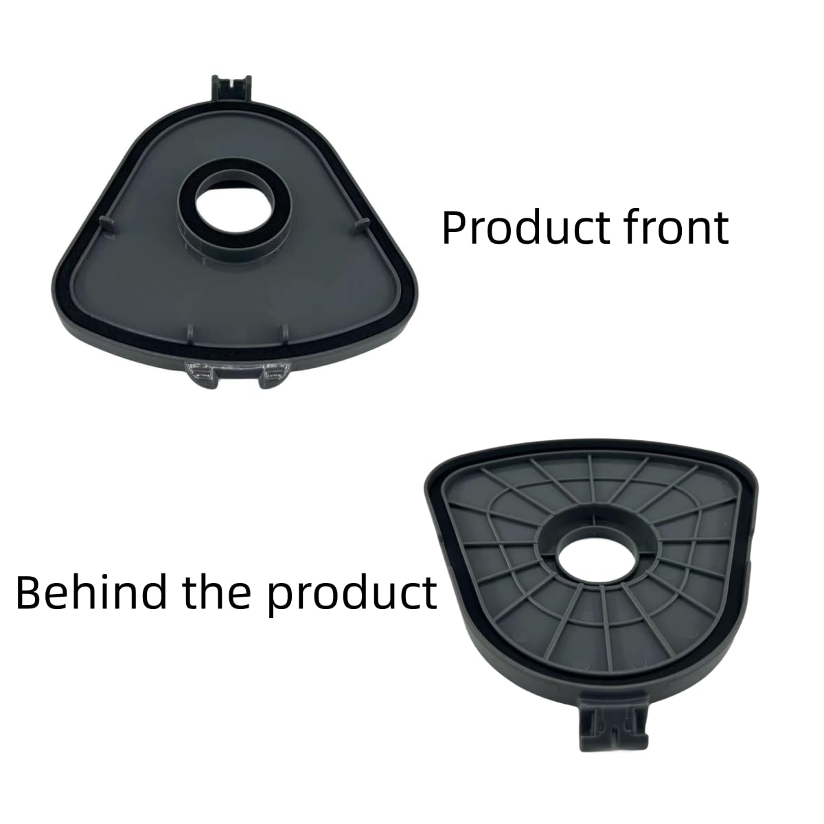 Vacuum Dust Bucket Cover Replacement Parts Compatible With Shark Navigator Lift Away NV350 NV351 NV352 NV356E S2 NV360 NV355 NV356 NV357 NV358 NV353 115FFJ Vacuum Accessories