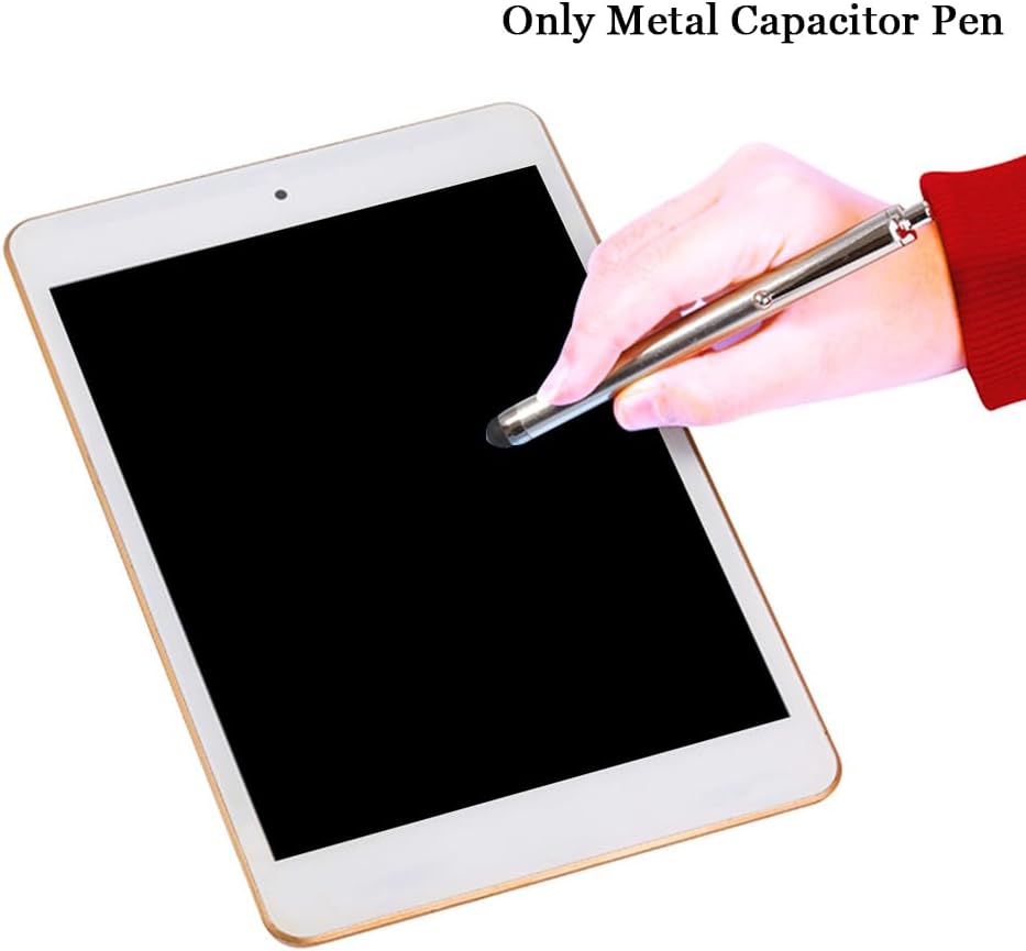 Bibabala 10PCS Touch Screen Round Clip Design, Pc Stylus Pen Phone Capacitive Portable,for Tablets Smartphone&All Touch