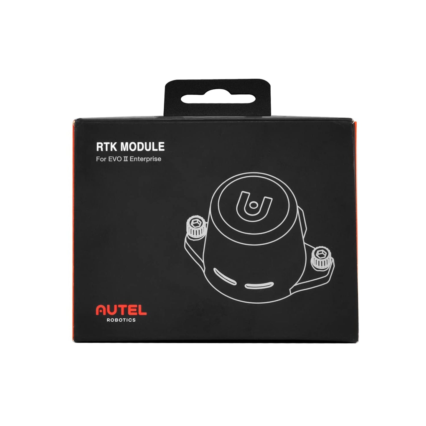Autel Robotics RTK Module for EVO 2 Enterprise Drone, Advanced RTK Accessory Providing Accurate Positioning Data, Compatible w/EVO II Pro Enterprise/RTK V2&V3, EVO II Dual 640T Enterprise/RTK V2&V3