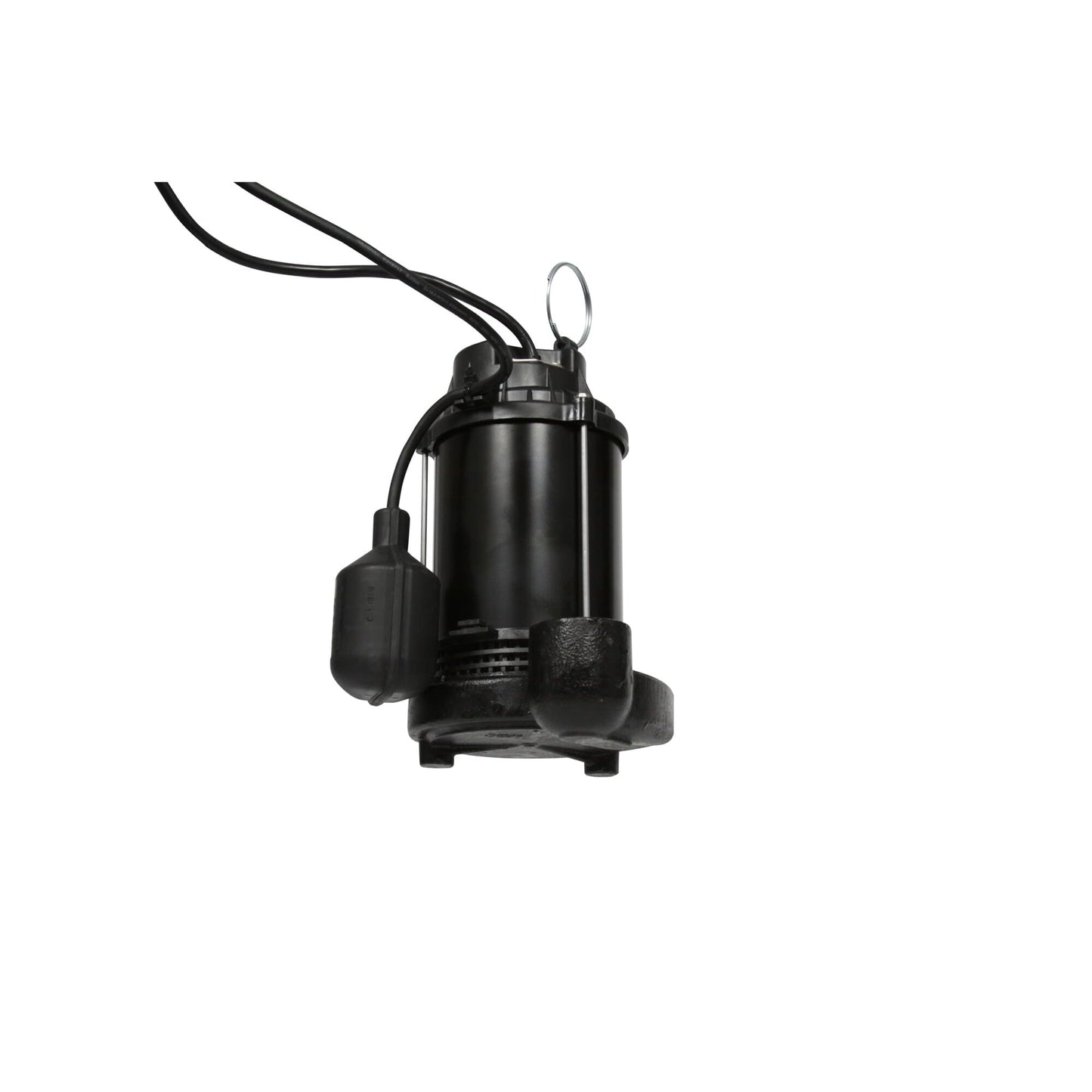 WAYNE CDT50-1/2 HP Epoxy Coated and Cast Iron Submersible Sump Pump - Up to 5,100 Gallons Per Hour - Long Lasting and Durable Construction