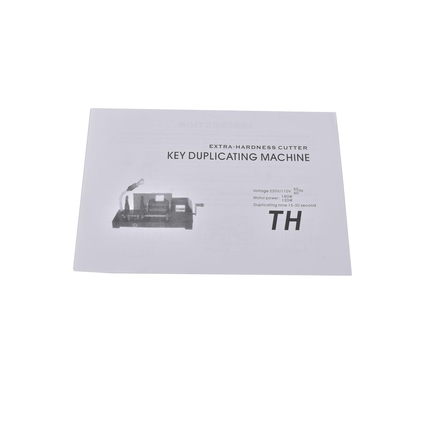 Hardware cutting machine, 110V Cutter Cutting Machine for Cutting Metal Parts, 4-Sided Slotting, Dust Guard & Dual-Power Modes