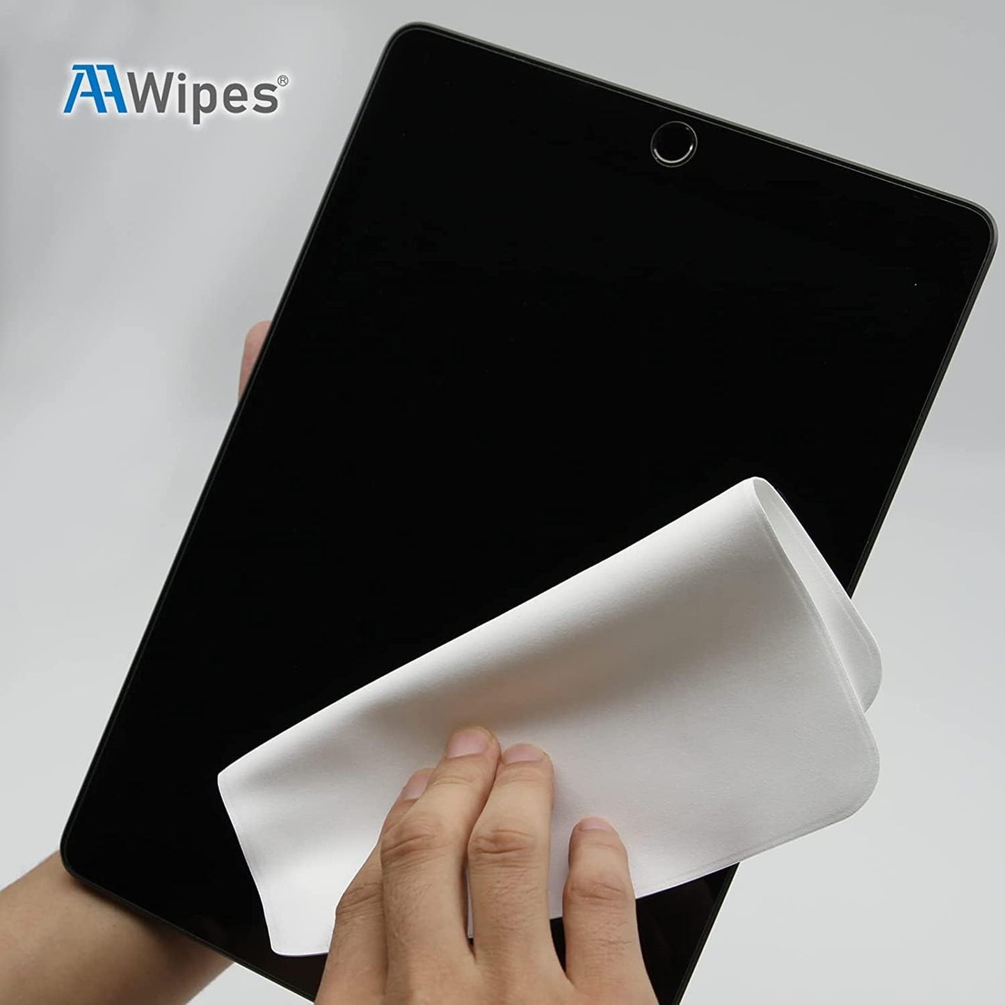 3 Packs (6.3" 6.3", (X3601) AAwipes Polishing Cloths X White, Thick, Superfine) Compatible with Apple iPhone, iPad