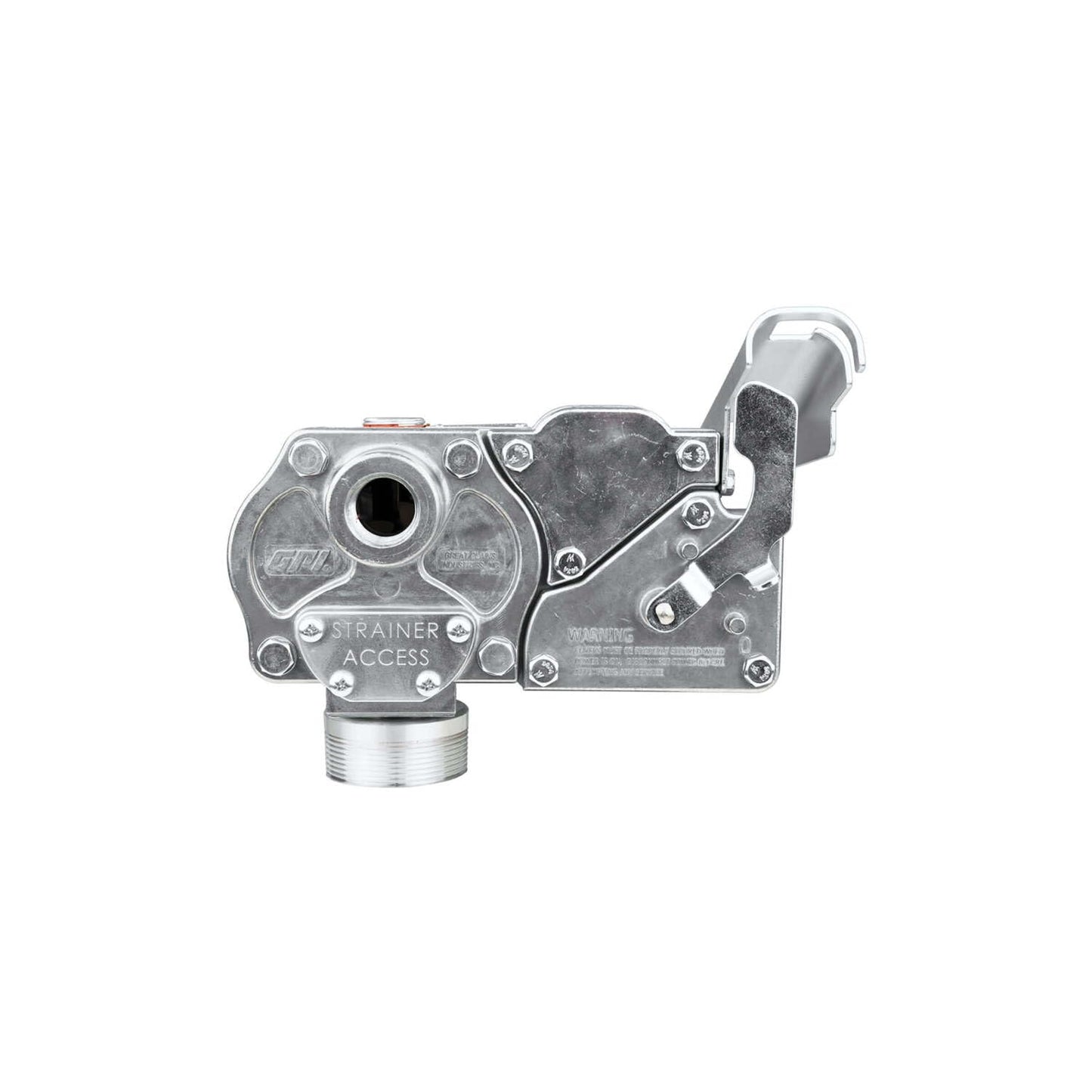 GPI - M-150 Series Fuel Transfer Pump, Direct Mount- Pump Only, 15 GPM, 12 Volt (110240-02)