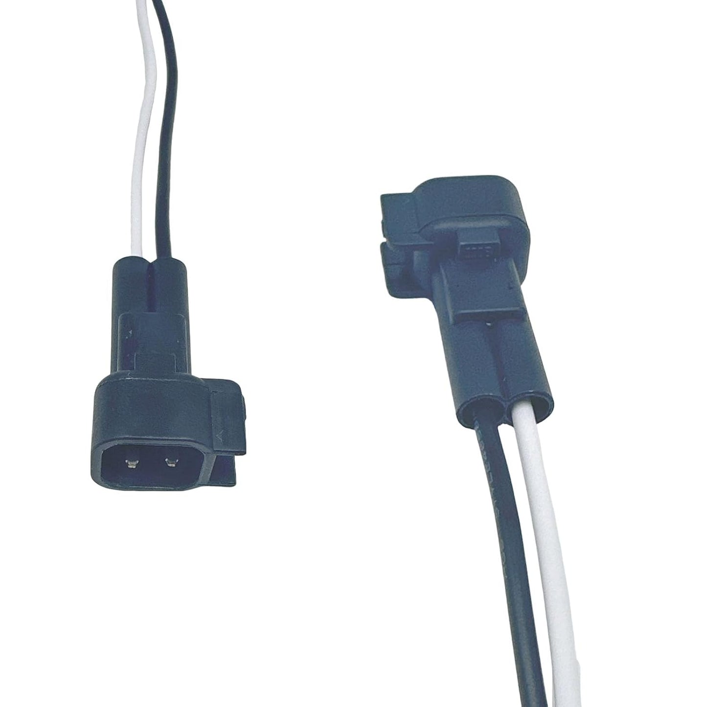 Bstenky 6 Pack F150 F250 72-5600 Speaker Wire Harness Car Front Rear Door Speakers Adapter Wiring Harness Plug