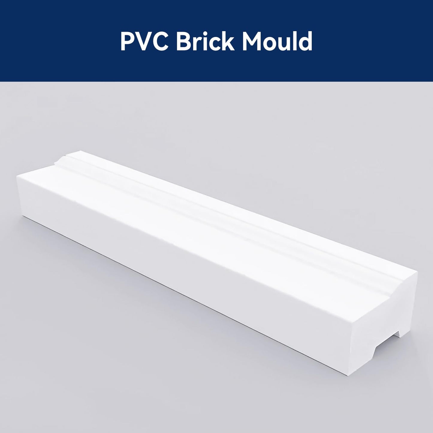 36 x 80 Inch Prehung Fiberglass Front Door, 4-Lite Clear Glass, White Primed Exterior Entry Door, All-Weather Resistant, Right Hand Inswing