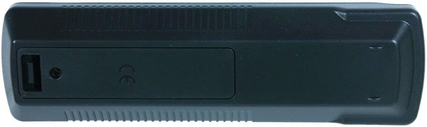 Tekswamp XBR716 Cassette Replacement Remote Control for Zenith DVD Recorder/Video Recorder