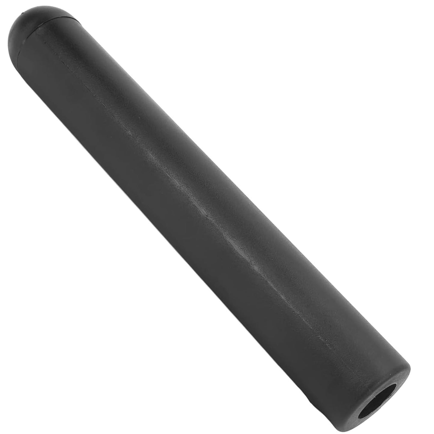 Yuecoom Barbell Bar Adapter Sleeve Convert, Sleeve Olympic Adapter Sleeves with Collars Dumbbell Convert, 0.98in to 1.97in Post Sleeve for Weightlifting Bed (330mm)