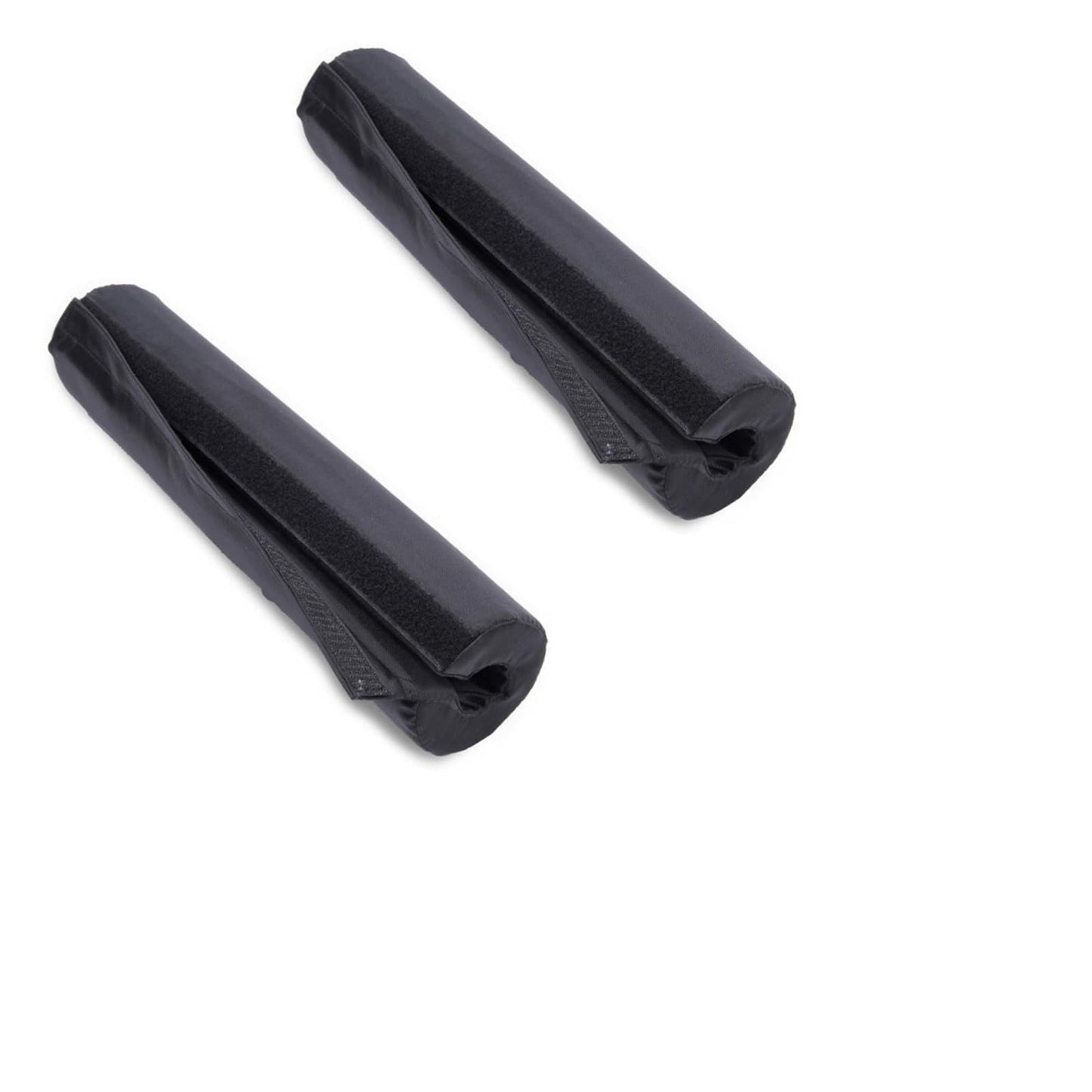 SUQIKMX Barbell Squat Pad, 2-Pack Thick Foam Barbell Shoulder Pad | Universal Fit for Most Standard Barbells | Protective Cushion for Neck & Shoulders | Lightweight for Gym, Home & Travel (L-Thick)