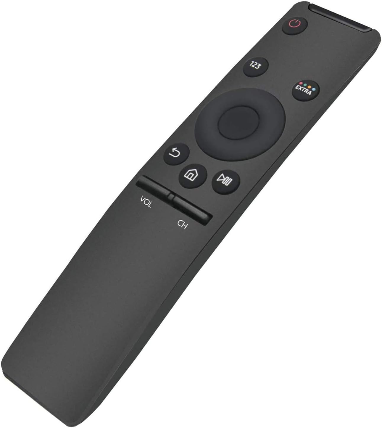 Smartby 4K 8K 3D Universal Remote Compatible with All Samsung TV LED QLED UHD SUHD HDR LCD Frame Curved HDTV Smart TVs