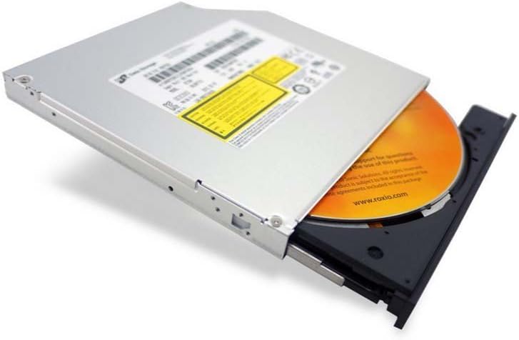 ECOMPUTER SYS 3050 2 CD DVD Burner Player Drive Replacement for Dell OptiPlex SFF Computer, USB, SATA, PC, MB Cache